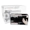 Gloveworks By Ammex Disposable Gloves, 4 mil Palm, Latex, Powder-Free, S, 1000 PK, Ivory TLF42100 - alternate 1